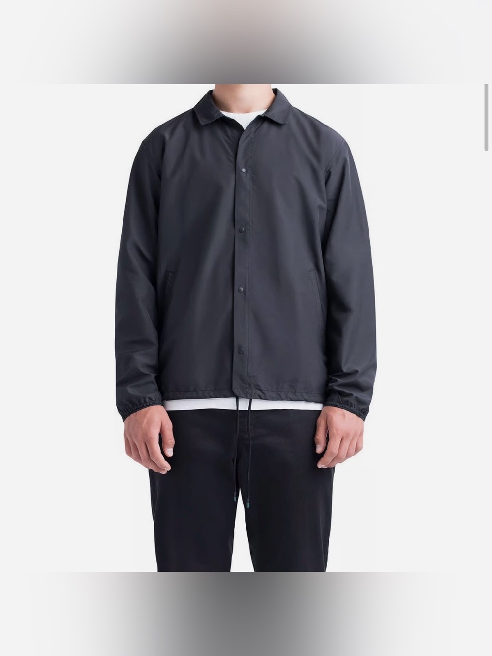 Herschel Supply Men’s Voyage Coach Jacket